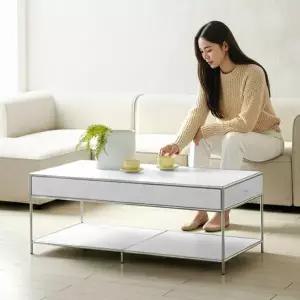 지베스 아이 모듈가구 소파 거실테이블 1200