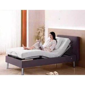 기능성침대 리클라이너침대추천 900x2000 프레임 라텍스 매트 리클라이너침대 라텍스