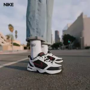 나이키 에어 모나크 IV (넓은 발볼) 남자 런닝화 운동화 416355-101