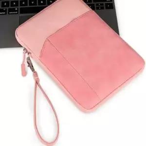 [모두쇼핑]라이너 스트랩 아이패드 파우치 8in(7.9in) 핑크 아이패드파우치 아이패드가방 아이패드액세서리