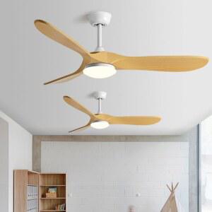 실링펜 천장 선풍기 블레이드 무소음 윈드라이트 스위치형 서큐라이트 106CM 구리 52