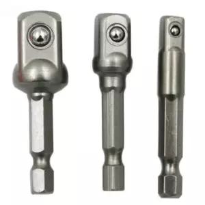 전동 드라이버 소켓 변환 어댑터 육각 연장 비트 소켓어댑터