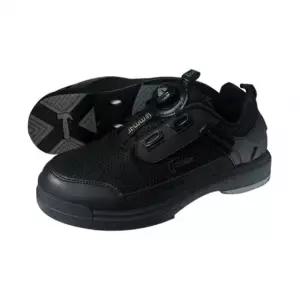 락엔볼 - 햄머 파워 디젤 나이트 블랙 볼링화 + 신발탈취제, 신발주머니, 슬라이딩 커버