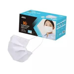 44271 유한킴벌리 크린가드 뉴소프트 청정 마스크(K) 50매