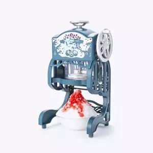 빙수 기계 가정용 빙수기 슬러시 제조기 디저트 얼음