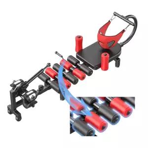 견인 침대 수평 경추 골반 거꾸리 서기 목 기구 운동