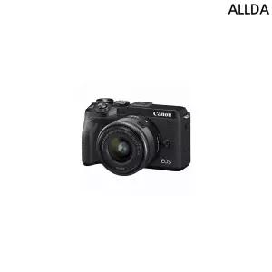 캐논 EOS M6 Mark2 강화 유리 액정 보호 필름 1매 투명 스티커