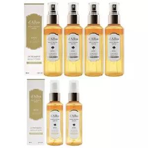 [NS홈쇼핑]달바 시즌5 로얄 미스트 세럼 100ml 4개+60ml 2개e[35685212]