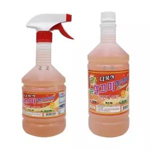 [룽스]기름때 찌든때 묵은때 주방청소세제 청소박사