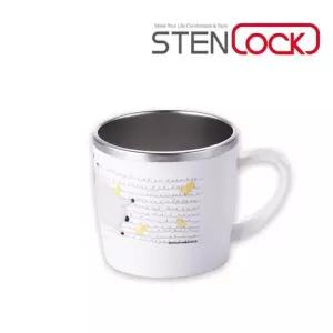 [룽스]스텐 아기물병 보온보냉 보냉컵 아기물컵 유아물컵