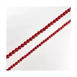 비즈공예 자마노 3mm 팔찌만들기 비드 재료 원석비즈 부자재 beads