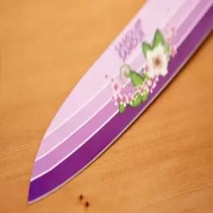 주방용 야채칼 3호 다양한 색상 조리도구 다목적 칼칼라식도 (WFKJEDX)