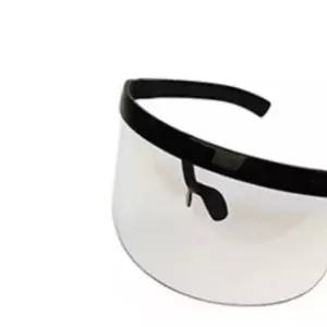 보호안경 예초기용 투명 와이드 안전안면보호구 작업용 (WFKIP6B)