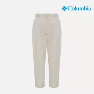 여성 피나클 투 릿지 팬츠_라이트베이지 (C42-YL8348)