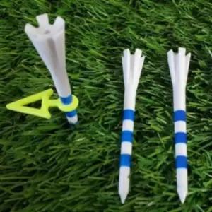 드라이브티 눈금골프티 눈금티 신상 플라스틱 골프눈금티 20개 아이언티 추천상품