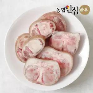 (직)[농협안심한우] 한우 우족 3kg