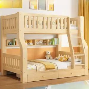 중학생 2층 침대 원룸 고시원 어른 철제 학생 수납 게스트하우스