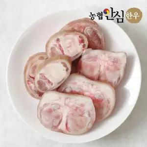 [NS홈쇼핑](직)[농협안심한우] 한우 우족 3kg[35610535]