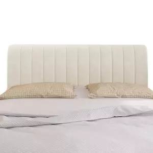 침대 헤드 쿠션 커버 리폼용 덮개 150cm 부드러운 패브릭홈인테어소품 모던가구 등받이 머보호대 세트 보드