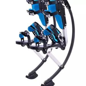 높이뛰기 점핑 슈즈 러너 부츠 바운스 캥거루슈즈