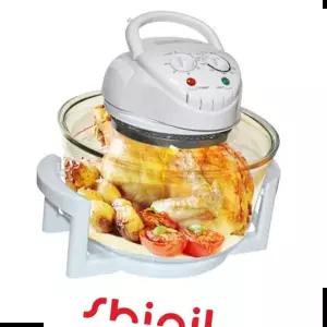 오븐 할로겐 광파 전기 오븐렌지 신일120KP 12L대용량