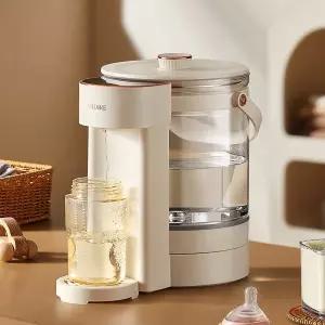 호환   자동 가열 분유 제조기