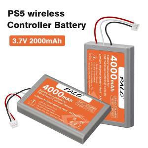 4000mAh PS5 플레이스테이션 5 컨트롤러 배터리 소니 LIP1708 듀얼센스 게임패드 CFI-ZCT1W