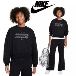 [나이키]키즈 주니어 FLC 걸즈 클럽 GX 스타 맨투맨 FZ5566 A244SW366P 706098