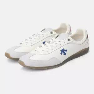 데상트 키네틱 런 스니커즈 B1 SR123LSN17 ORBG WHT0