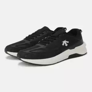 데상트 퓨텍트 운동화 B1 SR123LCR24 BLK0 WHT0