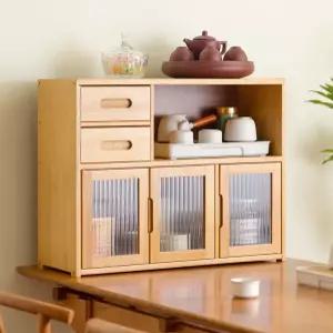 식탁위 수납장 선반 주방 양념 식탁 미니 정리대 선반장 아일랜드 식탁