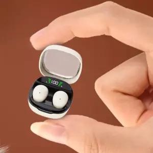 초미니 무선 귀속이어폰 수면 블루투스 스킨 고음질 이어폰 러닝 발표 무선이어폰 색
