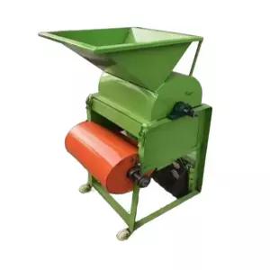 땅콩까는기계 탈곡기 껍질 탈각기 전기 콩 옥수수 탈피기 들깨