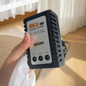 B3 10w 20w 충전기, 리튬 배터리 충전기 7.4V 11.1V 2S 3Sb3 고속 밸런스 충전기 공장 도매