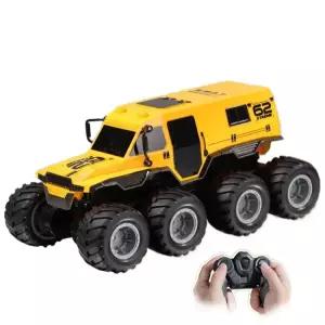 오프로드 수륙양용 알씨카 대형 익스트림 8륜 장난감 제어 드리프트 자동차 리모컨