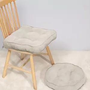 북유럽 방석 두꺼운 트렌드 인기 페브릭 10cm