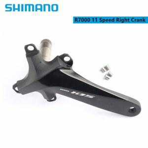 자전거 크랭크 Shimano 드라이브 172.5 도로 175 170 부품 r7000 110BCD 165 우측 105 암 사이드