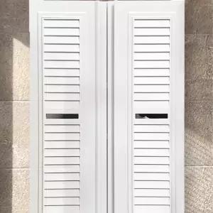 욕실 선반장 거울 캐비닛 화장실 욕실 수납장 장식장 다용도실 플라스틱 사무실 무타공 다용도 벽걸이