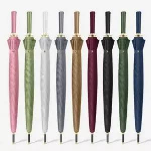 튼튼한 여름 장우산 우산 초대형 24k 가족손잡이 선물용 골프우산-...