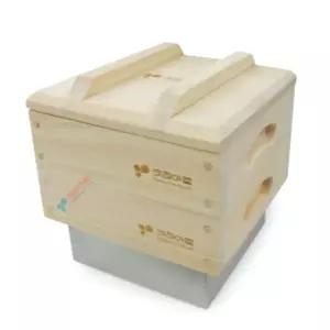 키친아트 편백나무 찜기 해산물 살균 인덕션 소형 BNS