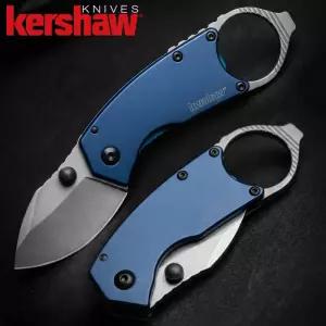 [커쇼]앤틱(F) 폴딩 나이프 EDC 등산 캠핑 휴대용 경량 미니 주머니칼