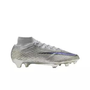 [정품] 나이키 줌 머큐리얼 슈퍼플라이 9 엘리트 XXV SE FG 메탈릭 실버 Zoom Mercurial Superfly Elite Me