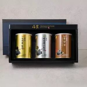 [신선하랑]명절 명품 선물세트 광천김 3캔