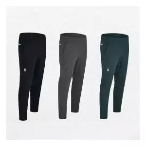 SPYDER [스파이더] 남성 프로웹쿨 냉감 트리코트 트레이닝 팬츠 SPKMCNFP204M 2069293