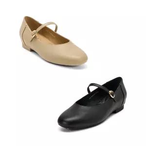 탠디본사 플랫 9125223 2color