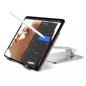 13형 프로 무선충전기 C타입 스탠드 자석 충전기 M4 각도조절 아이패드 거치대