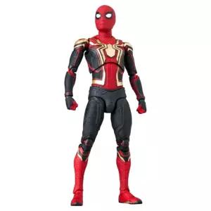 마펙스 No.245 MAFEX 스파이더맨 노웨이홈 스파이더맨 인티그레이티드 슈트