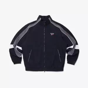 [리복] 레전드 윈드 브레이커 - 블랙 REJU-6EJ11-BK