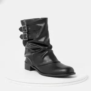 미쏘 슬라우치 버클 부츠 RE XAFV2SS_MIAXAG30QS 603154