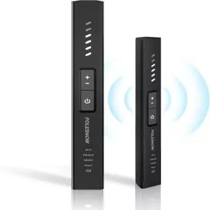 폴스나우 몰래카메라 탐지기 버그 스파이 방지 카메라 파인더 GPS 추적기 몰래기기 여행 자동차 호텔 P18